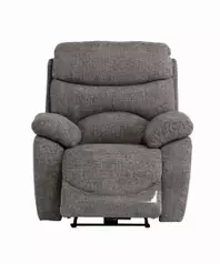 Ash Chanel Fabric Armchair